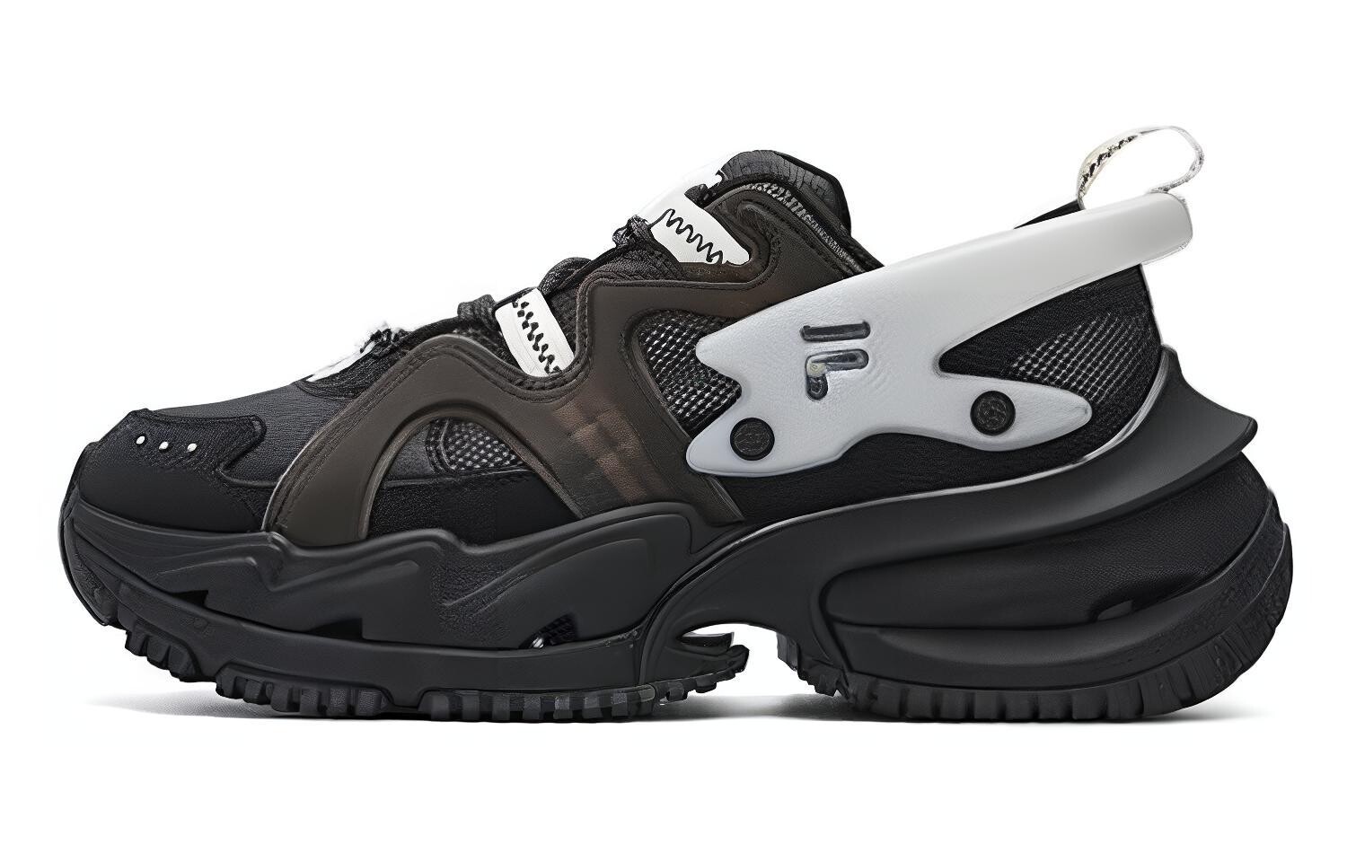 Кроссовки FILA FUSION ARMOUR Chunky Sneakers Men Low-top Black, черный
Кроссовки FILA FUSION ARMOUR Chunky Sneakers Men Low-top Black, черный