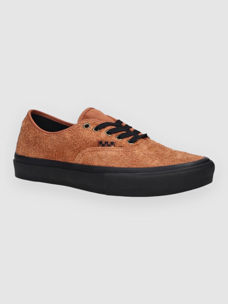 Кеды Vans Skate Authentic Skateschuhe, hairy suede black/rust
Кеды Vans Skate Authentic Skateschuhe, hairy suede black/rust