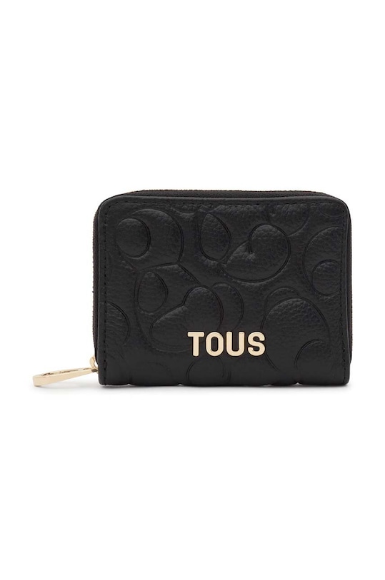 Кожаный кошелек Greta Tous, черный
Кожаный кошелек Greta Tous, черный