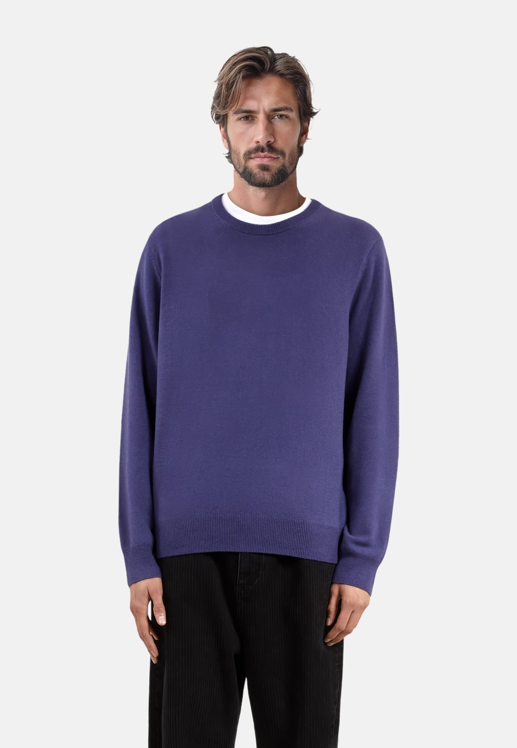 Джемпер The Kooples, сине-серый
Джемпер The Kooples, сине-серый