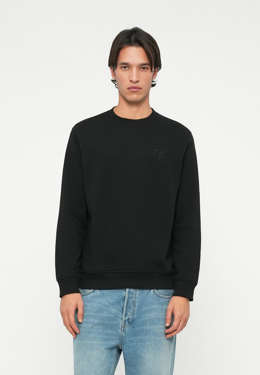 Толстовка KARL LAGERFELD CREW NECK, Black
Толстовка KARL LAGERFELD CREW NECK, Black