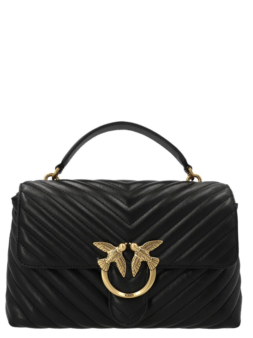 Сумка Love Lady Puff Classic PINKO, черный
Сумка Love Lady Puff Classic PINKO, черный