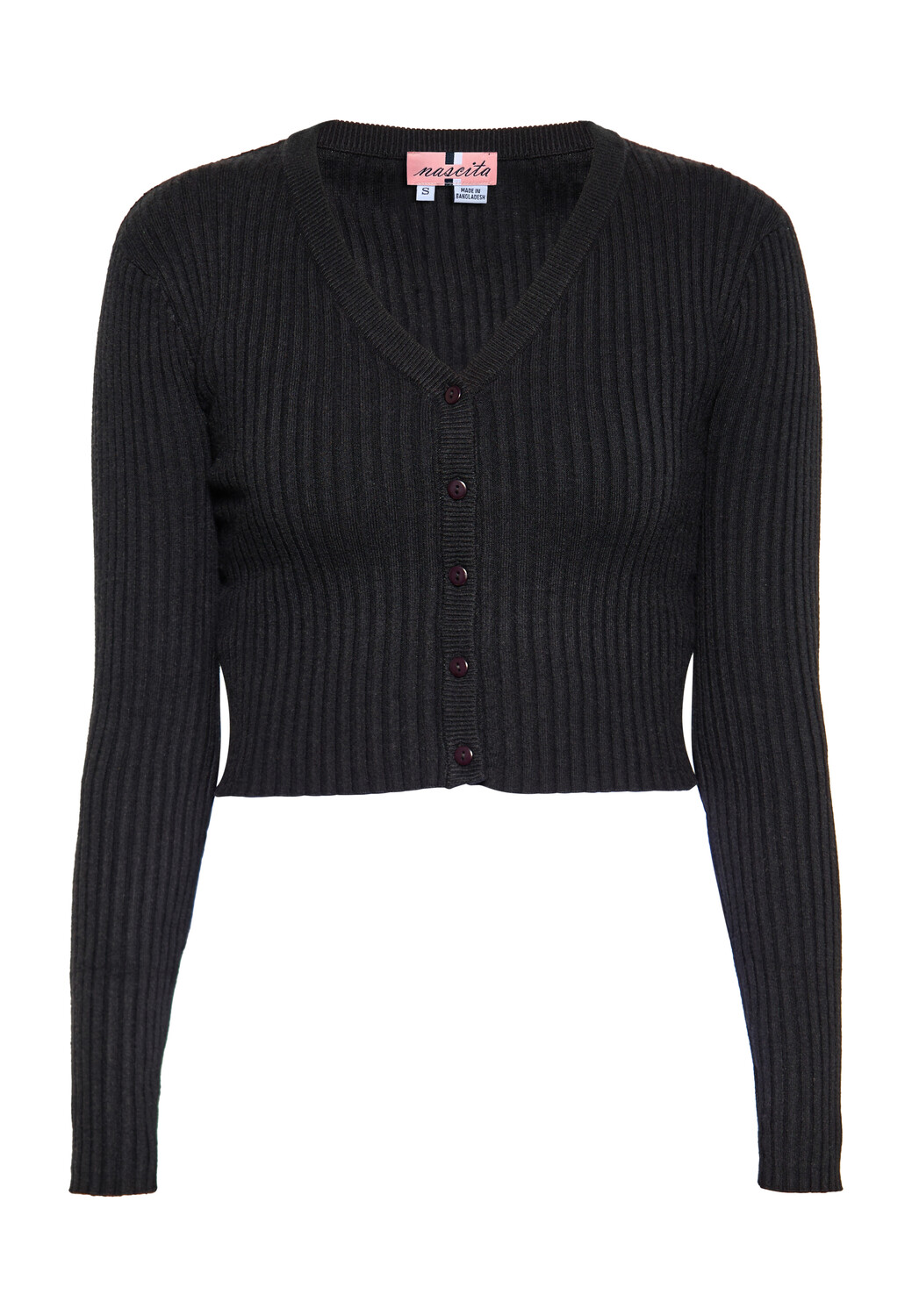 Толстовка Swirly Cropped Cardigan, черный
Толстовка Swirly Cropped Cardigan, черный