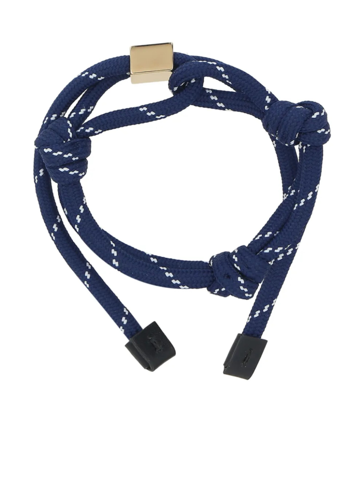 Веревочный браслет Miu Miu, синий
Веревочный браслет Miu Miu, синий