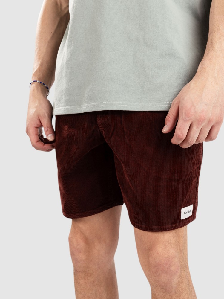 Шорты Rhythm Classic Cord Jam Shorts, merlot
Шорты Rhythm Classic Cord Jam Shorts, merlot