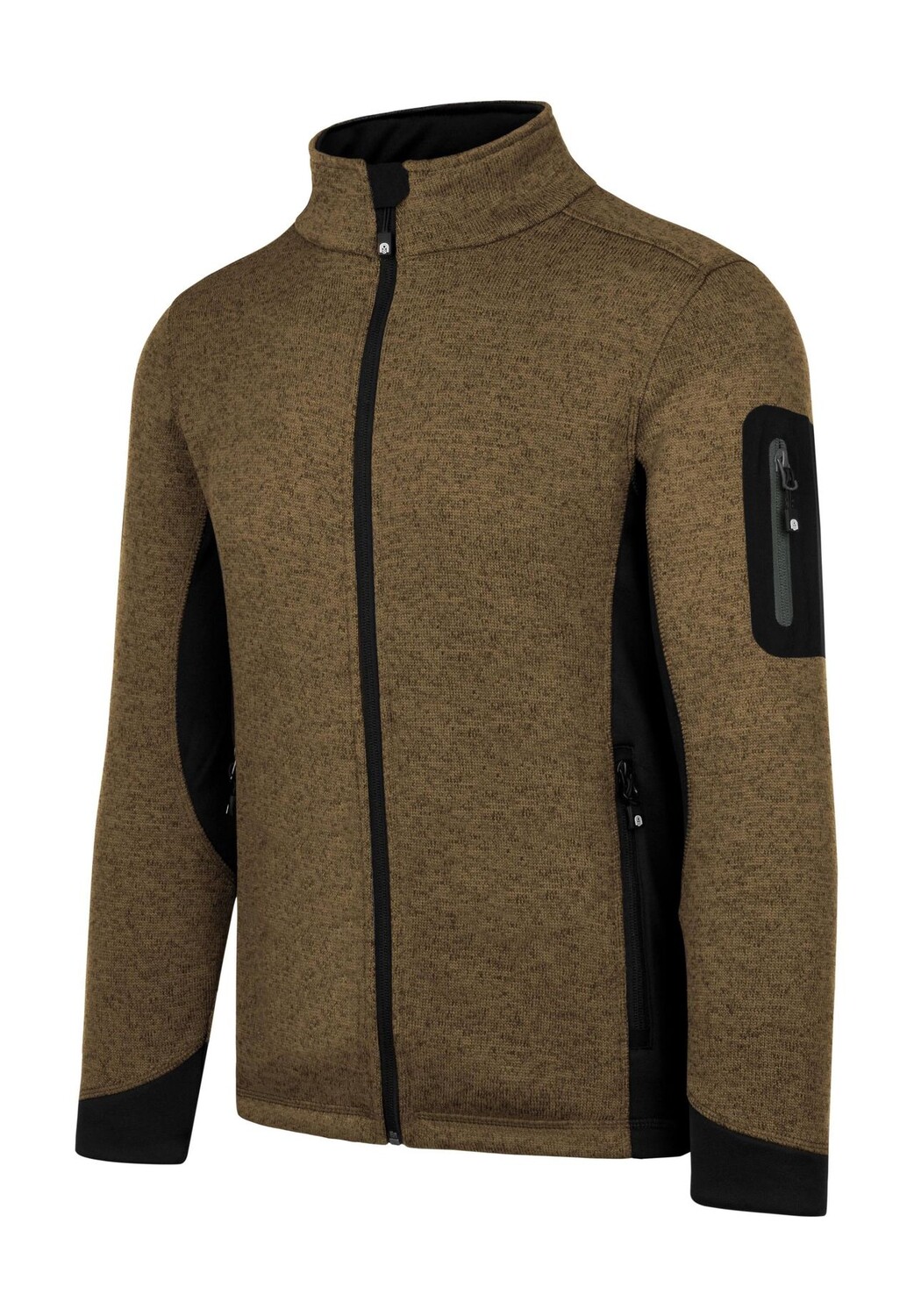 Мужская вязаная флисовая куртка Wapusk normani, бежевый
Мужская вязаная флисовая куртка Wapusk normani, бежевый