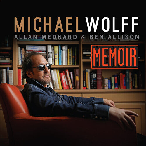 CD диск Wolff, Michael: Memoir
CD диск Wolff, Michael: Memoir