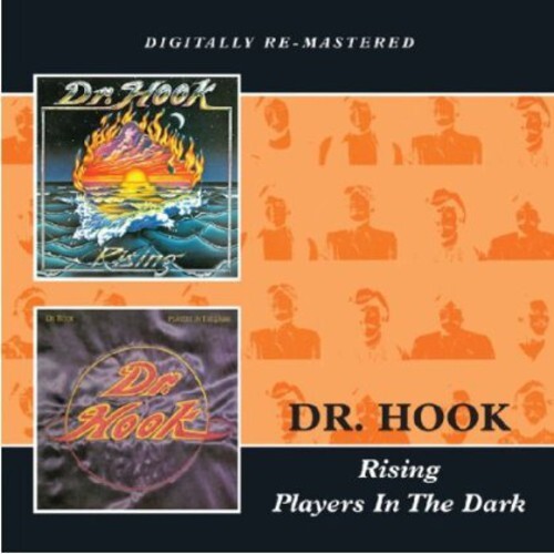 CD диск Dr Hook: Rising / Players in the Dark
CD диск Dr Hook: Rising / Players in the Dark