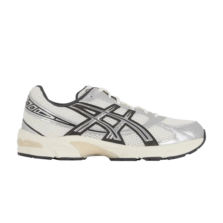 Кроссовки ASICS Gel 1130 'Cream Pure Silver', кремовый
Кроссовки ASICS Gel 1130 'Cream Pure Silver', кремовый