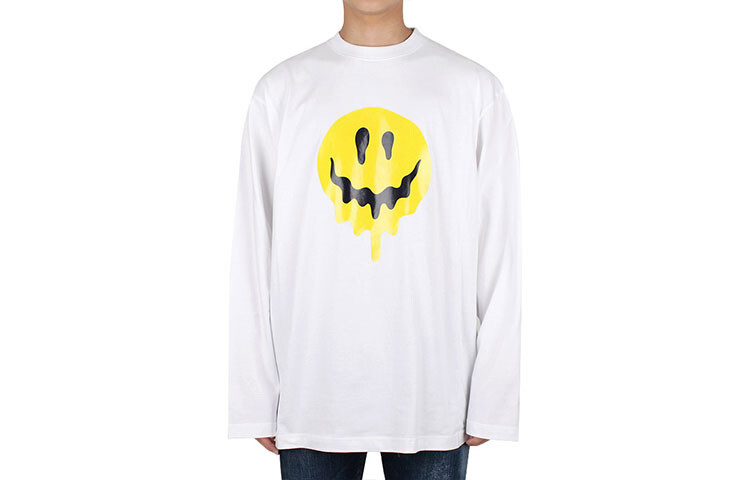 Футболка мужская Balenciaga, белый
Футболка мужская Balenciaga, белый