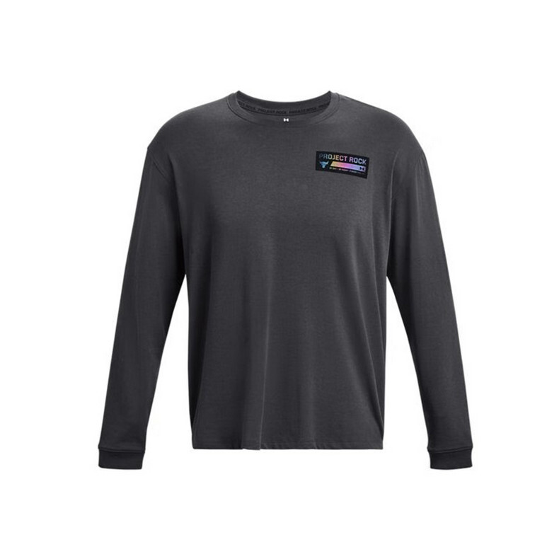 Футболка Johnson мужская серая Under Armour, серый
Футболка Johnson мужская серая Under Armour, серый