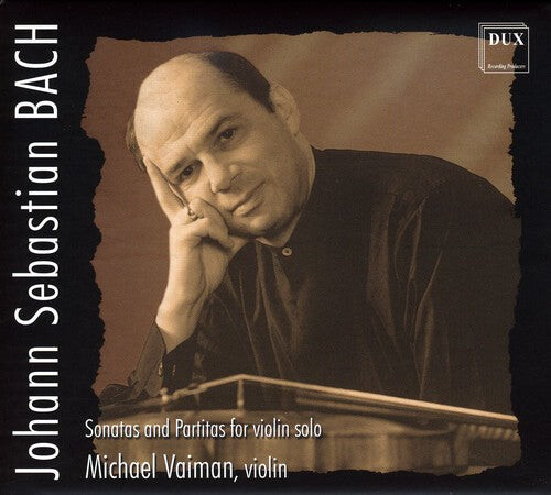 CD диск Bach, J.S. / Vaiman, Michael: Sonatas & Partitas
CD диск Bach, J.S. / Vaiman, Michael: Sonatas & Partitas