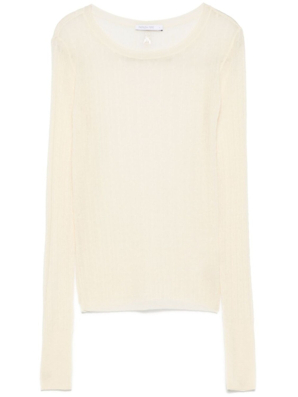 Patrizia Pepe легкий свитер, нейтральный
Patrizia Pepe легкий свитер, нейтральный