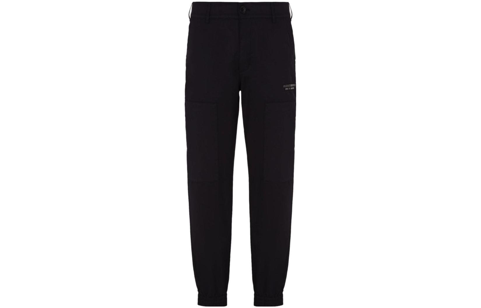 ARMANI EXCHANGE Грузовые штаны мужские черные
ARMANI EXCHANGE Грузовые штаны мужские черные