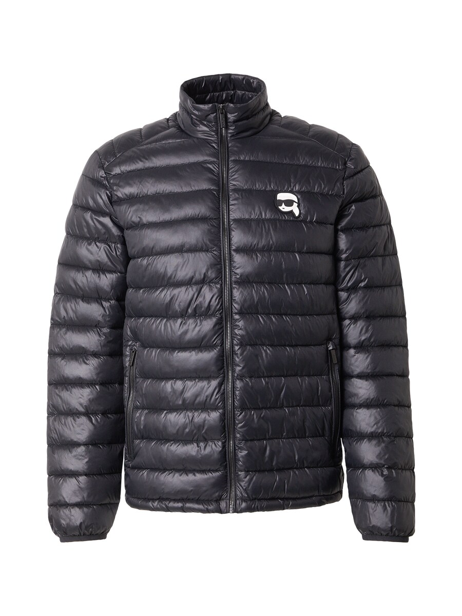 Межсезонная куртка Karl Lagerfeld, черный
Межсезонная куртка Karl Lagerfeld, черный