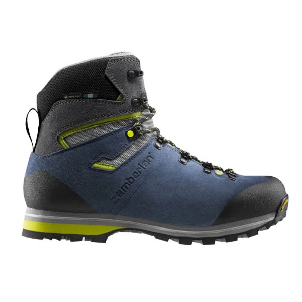 Походные ботинки Zamberlan Thunder GTX, синий
Походные ботинки Zamberlan Thunder GTX, синий