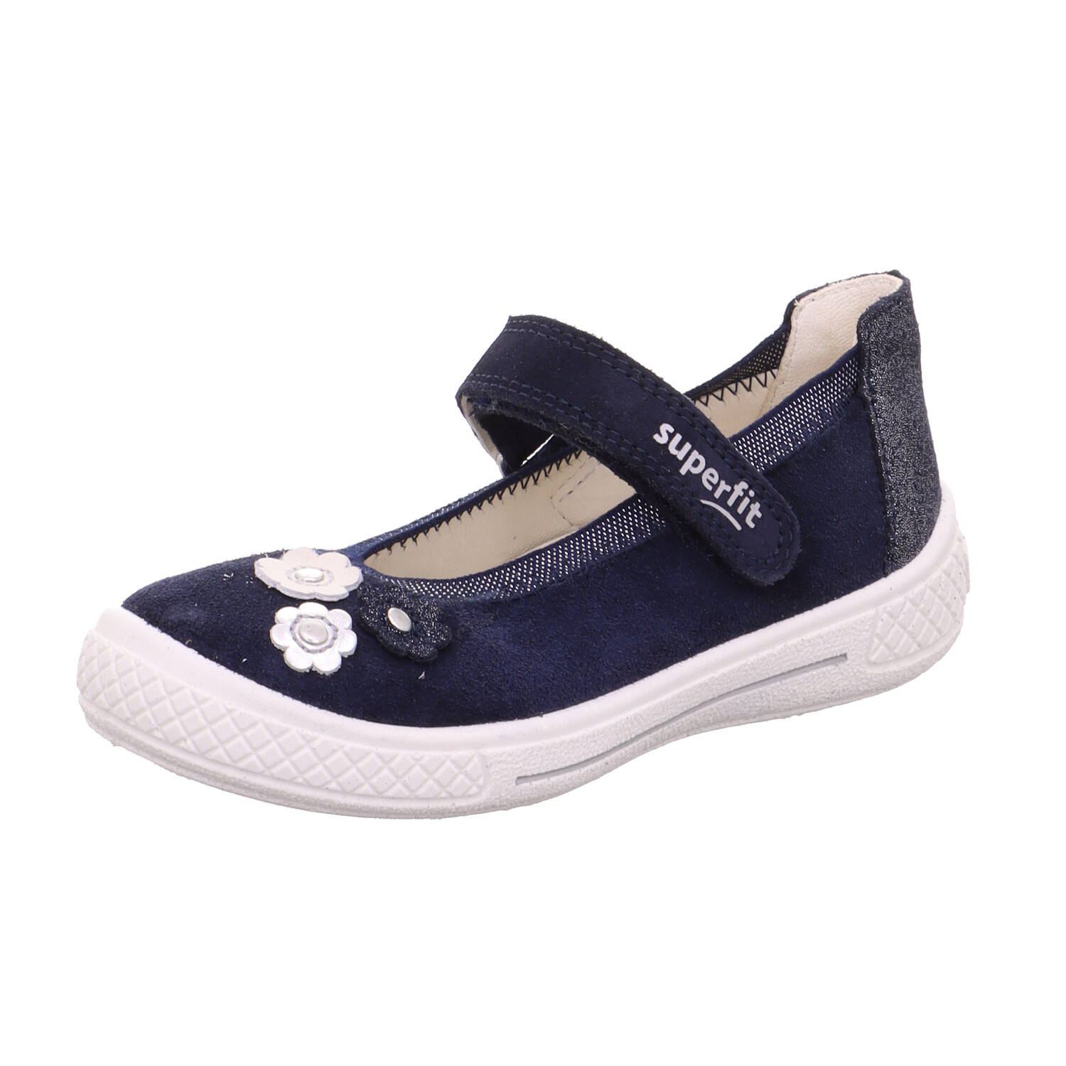 Балетки superfit Ballerina TENSY, синий
Балетки superfit Ballerina TENSY, синий