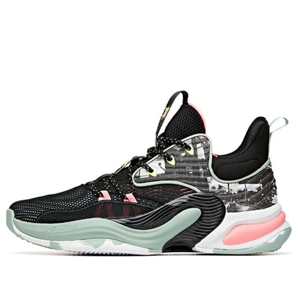 Кроссовки шокируют игру Anta, черный
Кроссовки шокируют игру Anta, черный