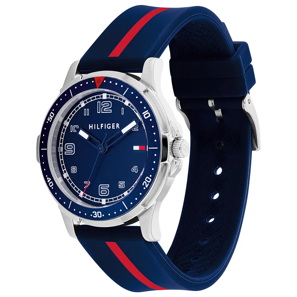 Часы Tommy Hilfiger 1720036 34 мм, синий
Часы Tommy Hilfiger 1720036 34 мм, синий