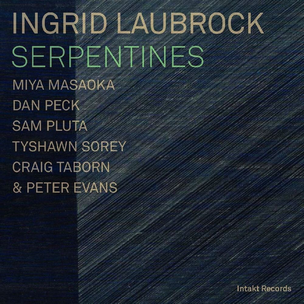 Диск CD Serpentines - Ingrid Laubrock
Диск CD Serpentines - Ingrid Laubrock