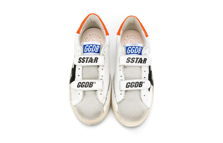 Кроссовки детские Golden Goose, белый
Кроссовки детские Golden Goose, белый