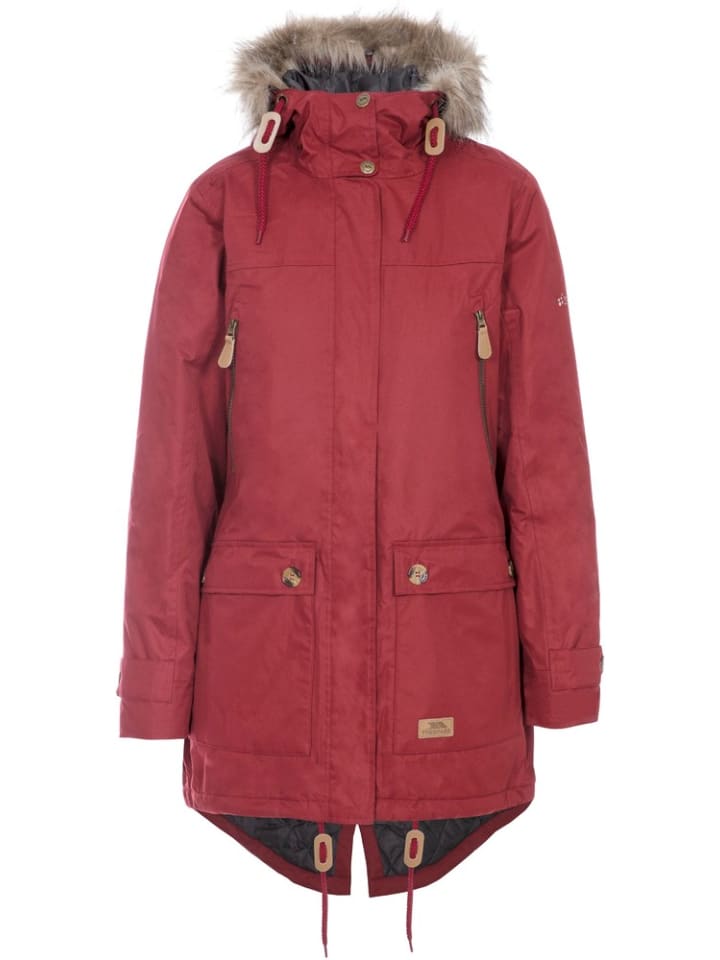 Дождевик Trespass, красный
Дождевик Trespass, красный