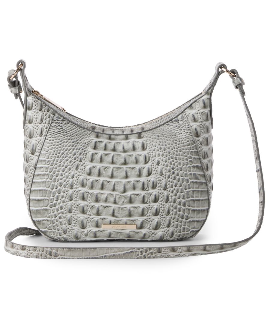 Маленькая кожаная сумка через плечо Corinne Alden Road Brahmin, Dove Alden Road
Маленькая кожаная сумка через плечо Corinne Alden Road Brahmin, Dove Alden Road