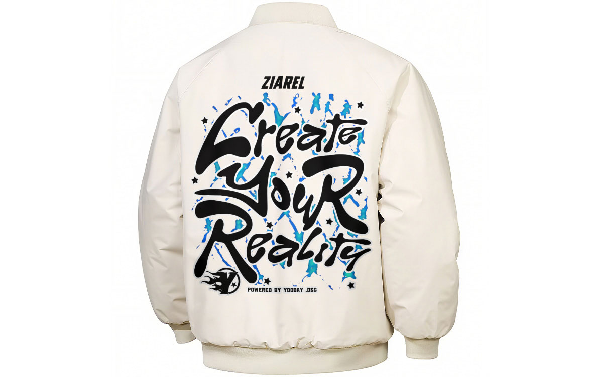 Пуховик Unisex Baseball Collar Thickened ZIAREL, хаки
Пуховик Unisex Baseball Collar Thickened ZIAREL, хаки