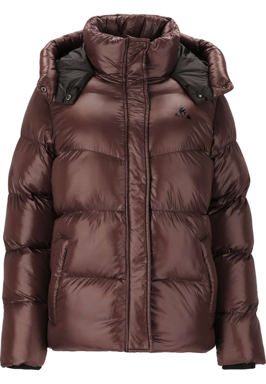 Межсезонная куртка Whistler Lakewood, коричневый
Межсезонная куртка Whistler Lakewood, коричневый