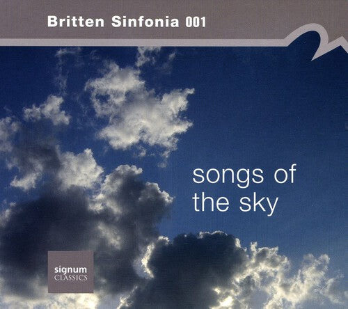 CD диск Songs of the Sky / Various: Songs of the Sky
CD диск Songs of the Sky / Various: Songs of the Sky