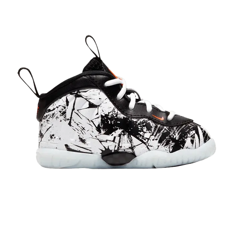 Кроссовки Nike Little Posite One TD 'Shattered Backboard', белый
Кроссовки Nike Little Posite One TD 'Shattered Backboard', белый