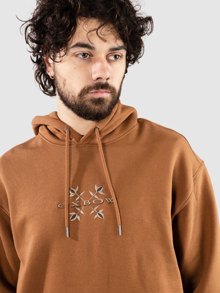 Худи Oxbow R2Legend Hoodie, spice brown
Худи Oxbow R2Legend Hoodie, spice brown
