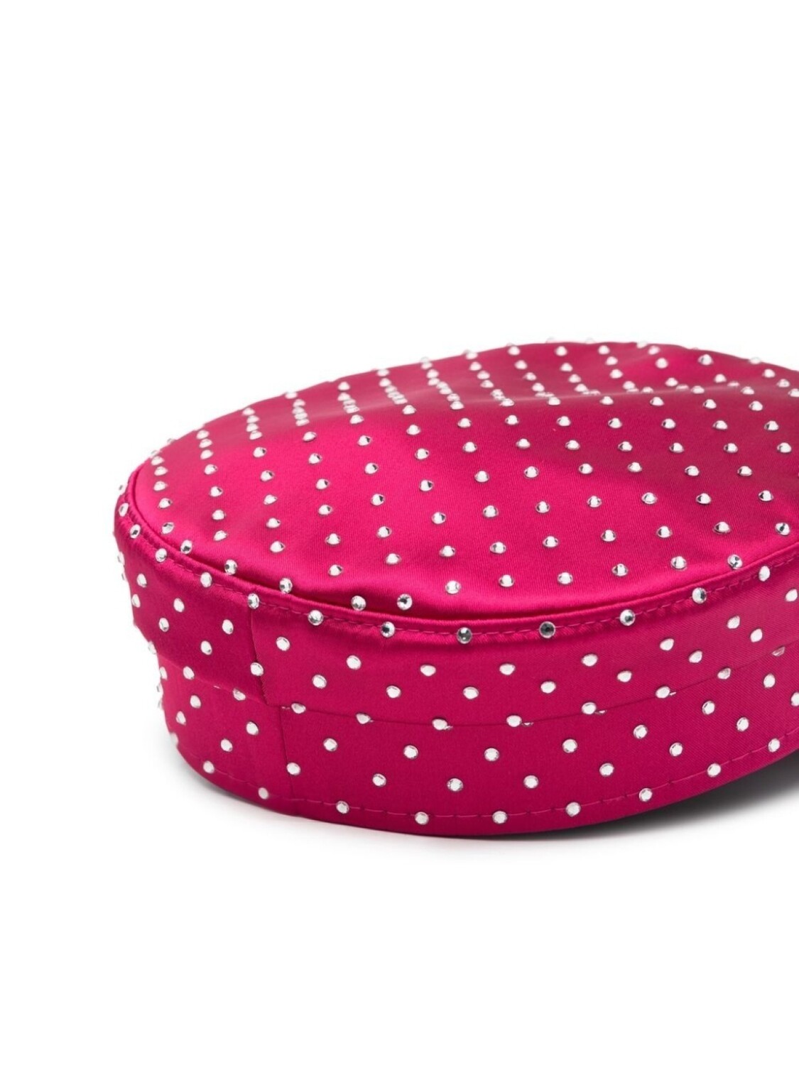 Ruslan Baginskiy декорированная фуражка, розовый
Ruslan Baginskiy декорированная фуражка, розовый