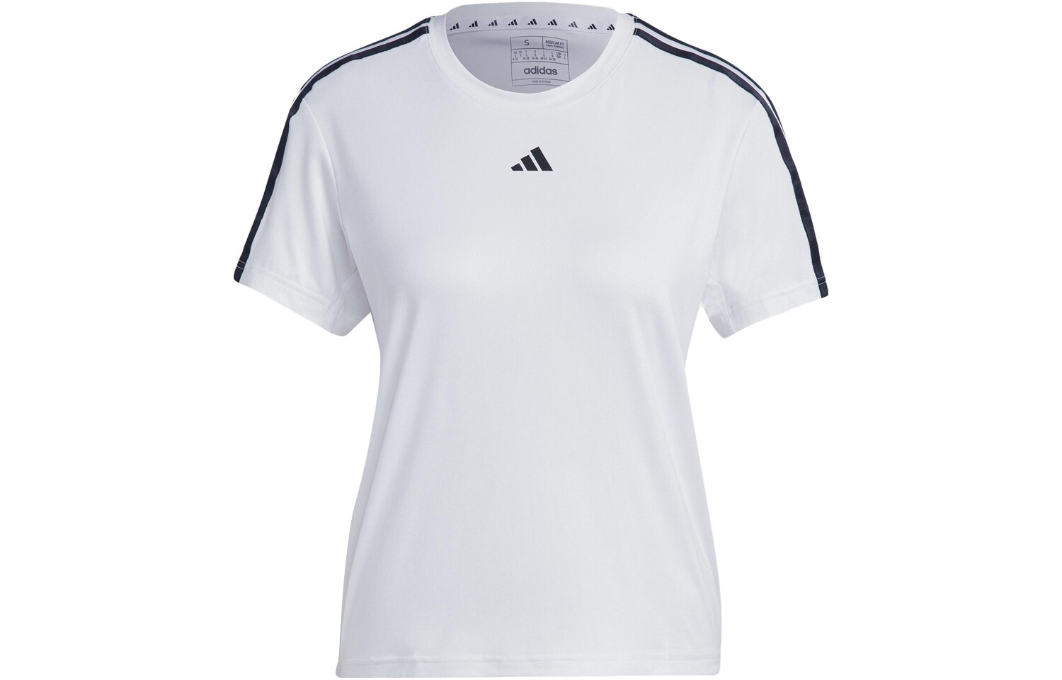 Футболка женская белая Adidas, Белый, Футболка женская белая Adidas
Футболка женская белая Adidas, Белый, Футболка женская белая Adidas