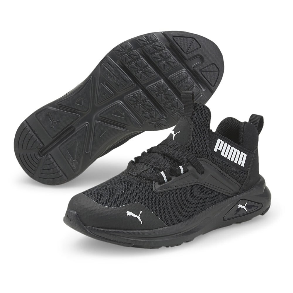 Кроссовки Puma Enzo 2 Refresh AC PS, черный 
Кроссовки Puma Enzo 2 Refresh AC PS, черный