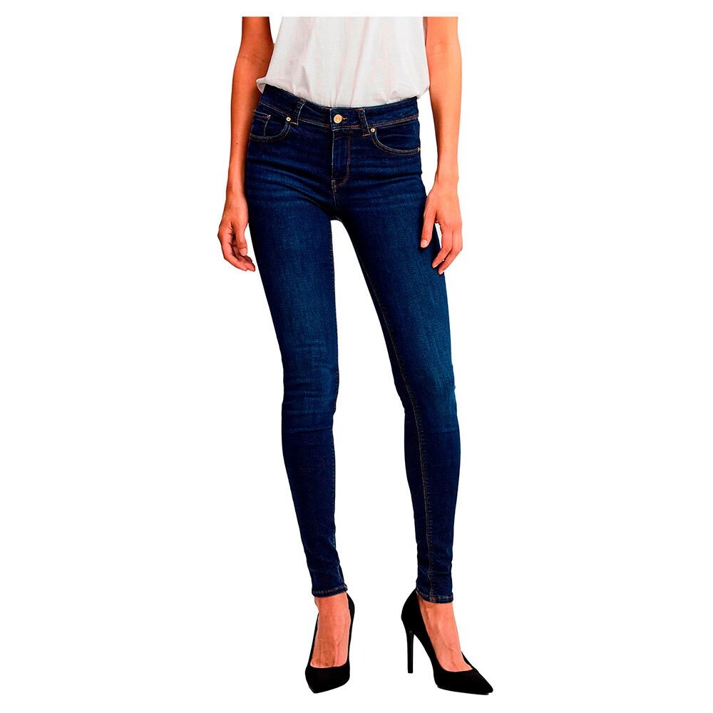 Джинсы Vero Moda Lux Mr Slim Ri347 Ga, синий
Джинсы Vero Moda Lux Mr Slim Ri347 Ga, синий