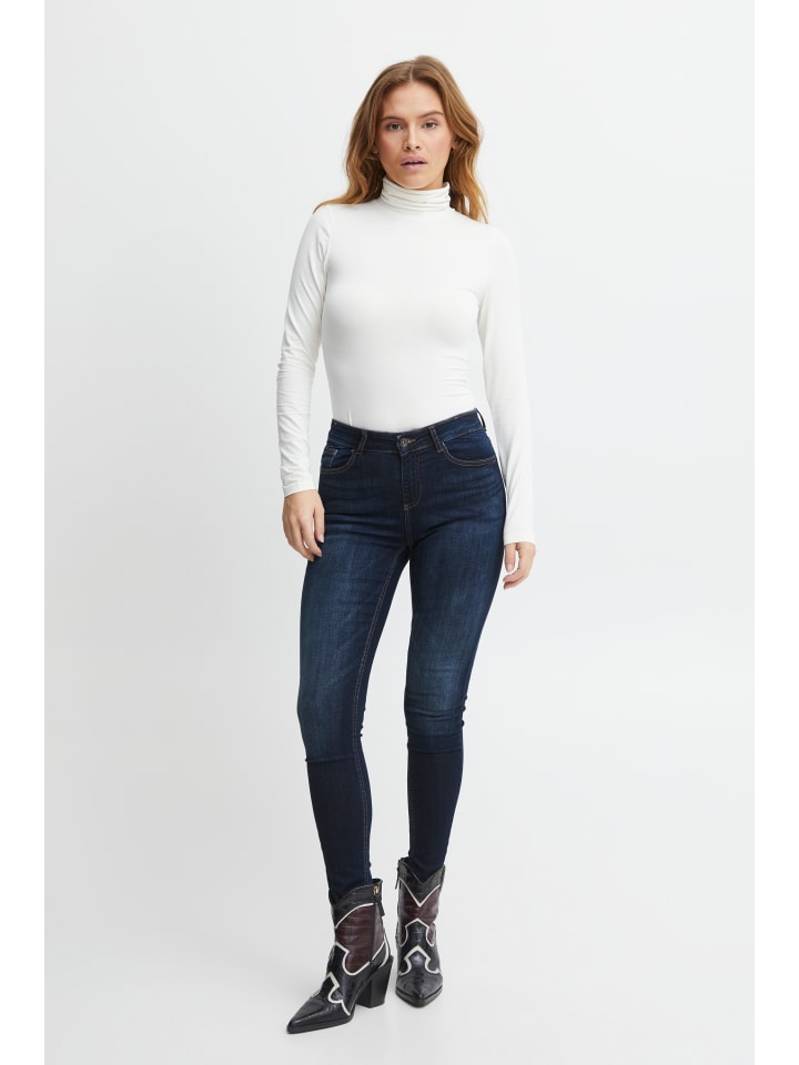 Джинсы BYLUNI Slim fit в цвете Dark ink b. young
Джинсы BYLUNI Slim fit в цвете Dark ink b. young
