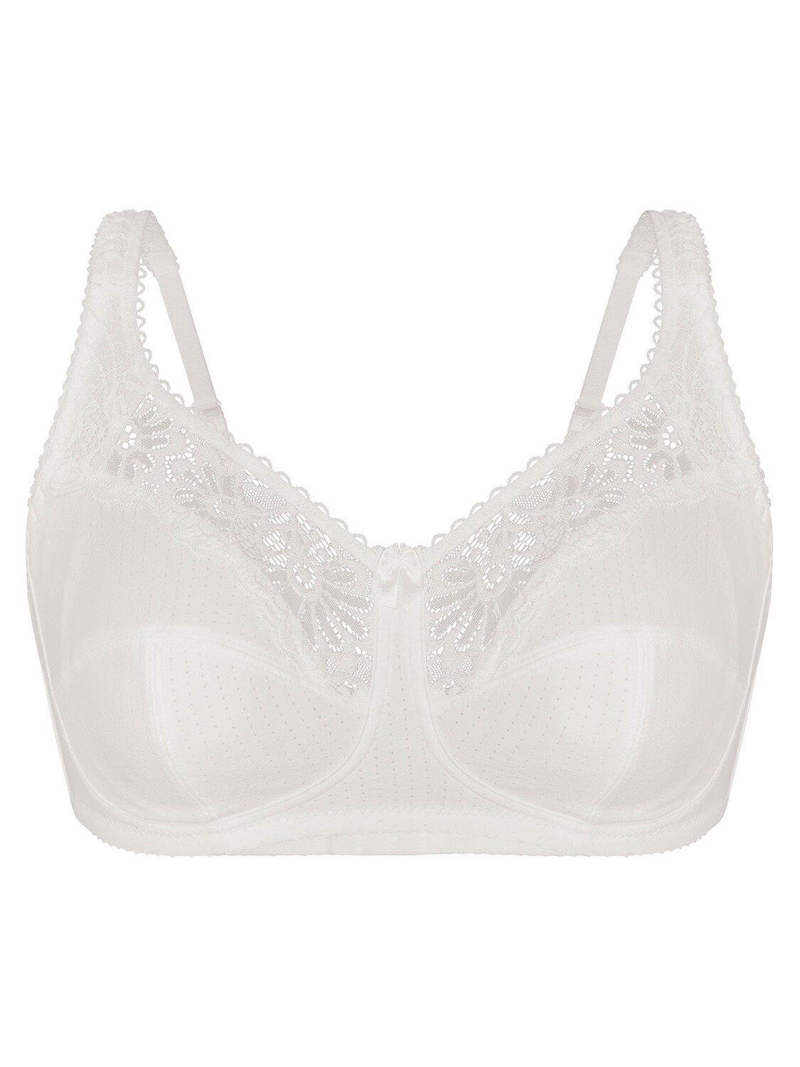 Бюстгальтер без косточек Sassa Soft BH FUNCTIONAL BRAS, слоновая кость
Бюстгальтер без косточек Sassa Soft BH FUNCTIONAL BRAS, слоновая кость
