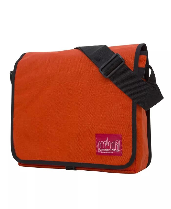 Средняя сумка для диджея Manhattan Portage, оранжевый
Средняя сумка для диджея Manhattan Portage, оранжевый