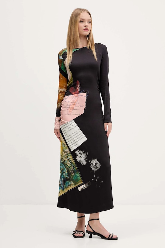 Платье PATCH FIONA Desigual, черный
Платье PATCH FIONA Desigual, черный