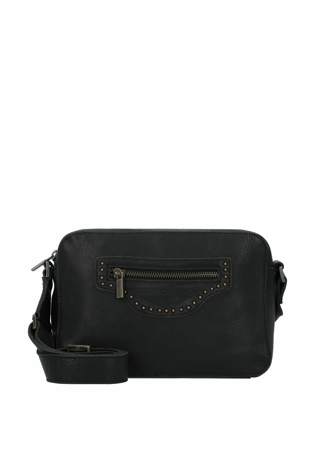 Сумка через плечо ENTERPRISE Cowboysbag, черный
Сумка через плечо ENTERPRISE Cowboysbag, черный