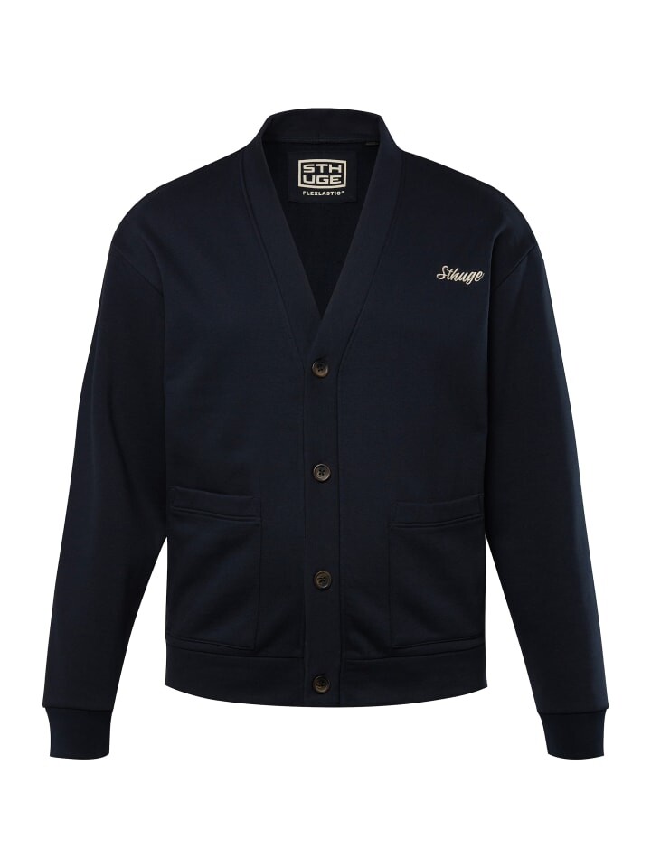 Спортивная куртка STHUGE, цвет dunkel marine
Спортивная куртка STHUGE, цвет dunkel marine