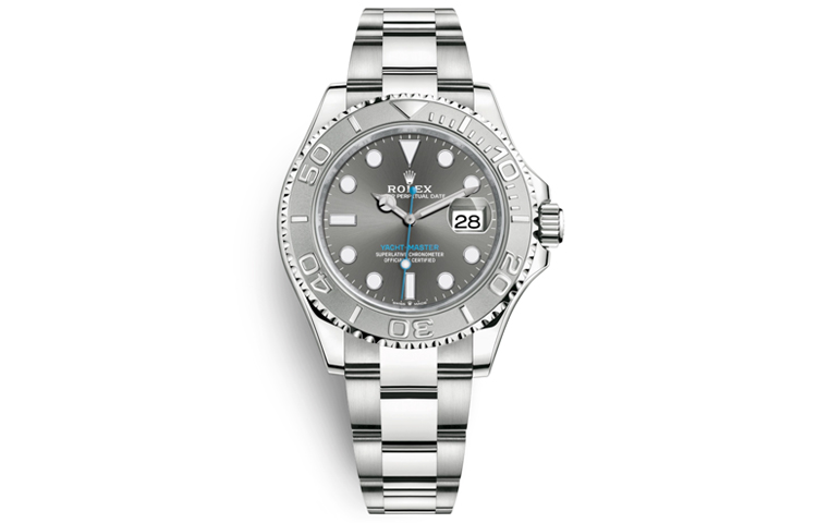 Yascht Master 40mm ROLEX, warranty from november to december 2025
Yascht Master 40mm ROLEX, warranty from november to december 2025