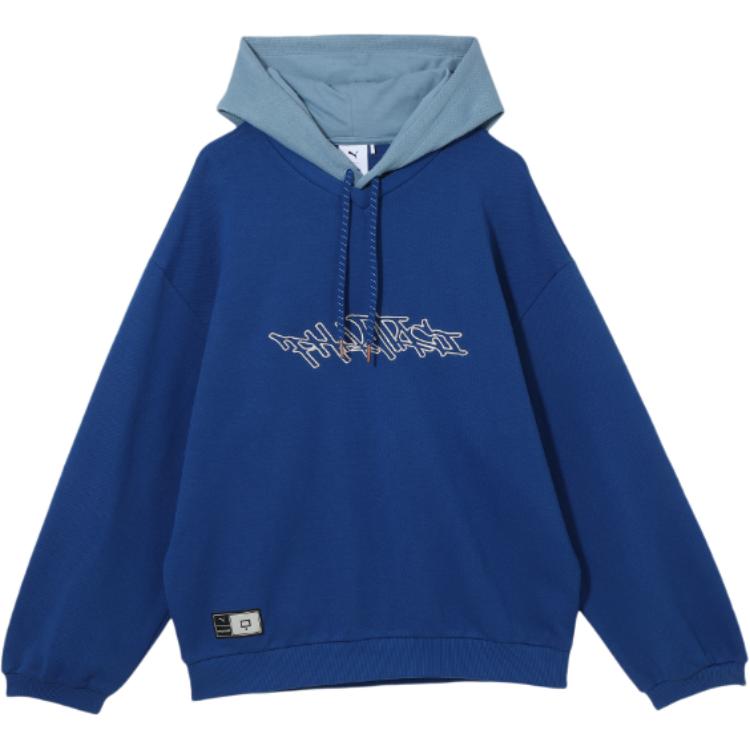 PUMA Толстовка PHANTACI унисекс Blue Glaze, Синий, PUMA Толстовка PHANTACI унисекс Blue Glaze
PUMA Толстовка PHANTACI унисекс Blue Glaze, Синий, PUMA Толстовка PHANTACI унисекс Blue Glaze
