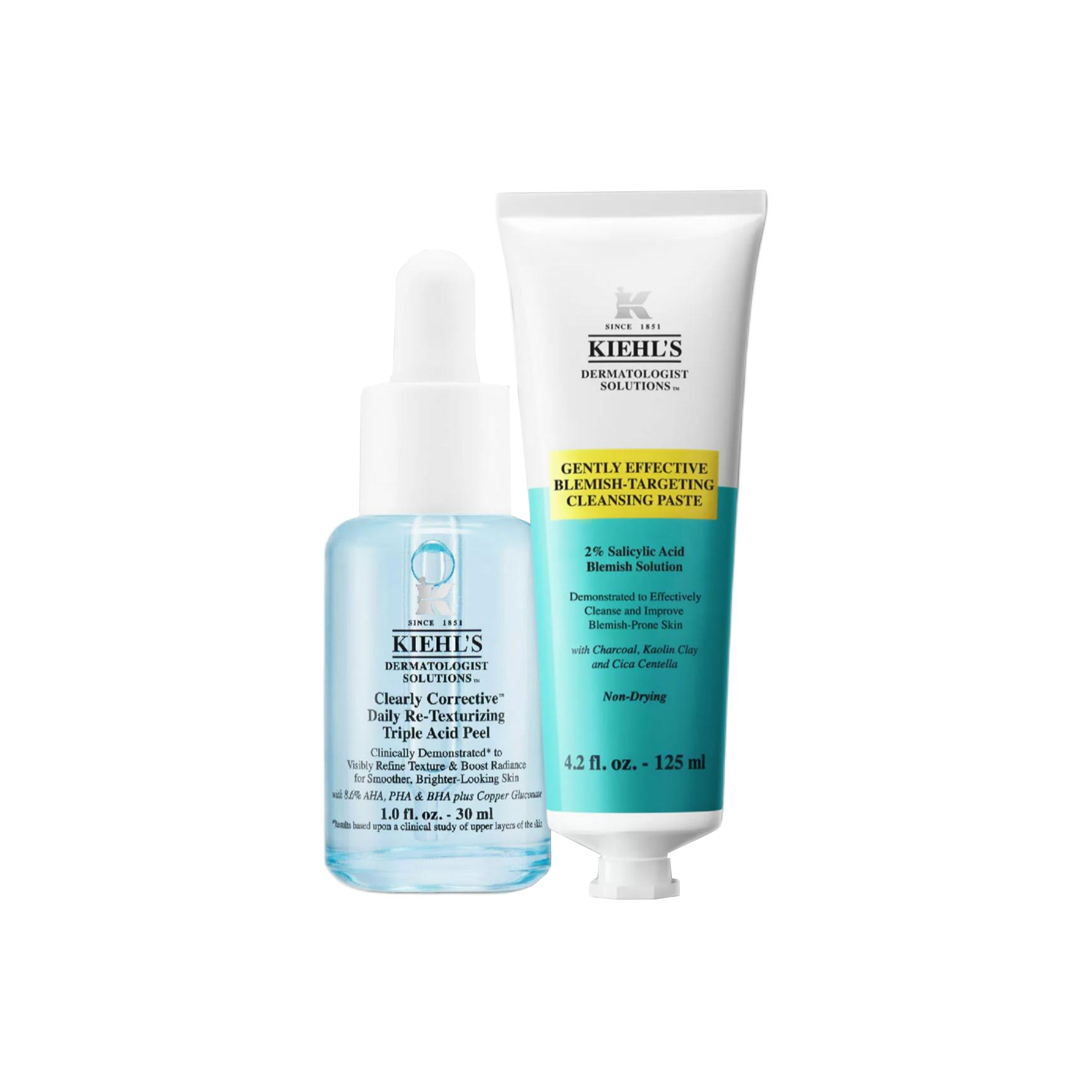 Keyanshi набор для ухода за кожей с салициловой кислотой и тремя осветляющими сыворотками, увлажняющий, 30мл+125мл Kiehl's
Keyanshi набор для ухода за кожей с салициловой кислотой и тремя осветляющими сыворотками, увлажняющий, 30мл+125мл Kiehl's