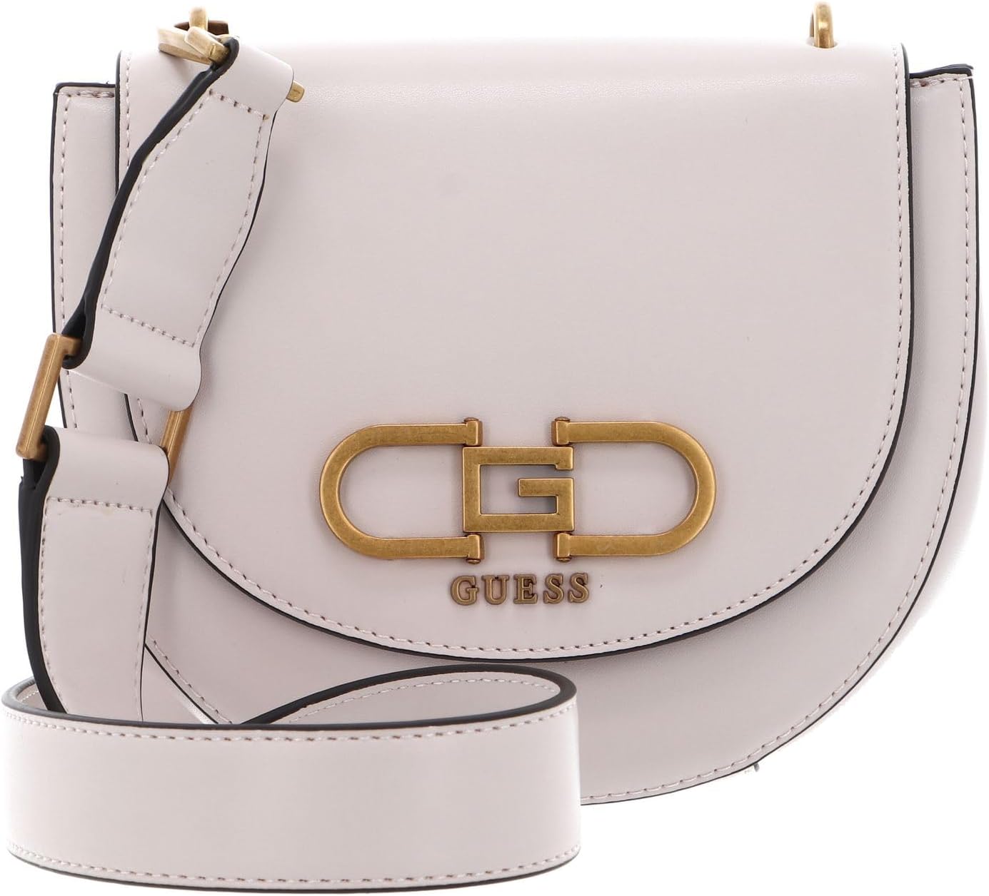 Сумка-седло GUESS Fleet Mini Crossbody, Sto
Сумка-седло GUESS Fleet Mini Crossbody, Sto