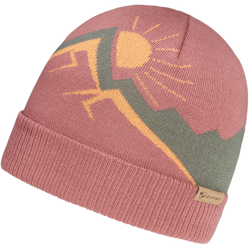Детская шапка Идуни Ziener, розовый
Детская шапка Идуни Ziener, розовый