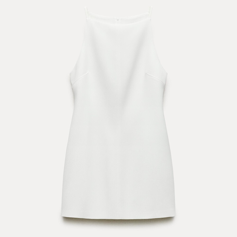 Платье Zara Zw Collection Short, белый
Платье Zara Zw Collection Short, белый