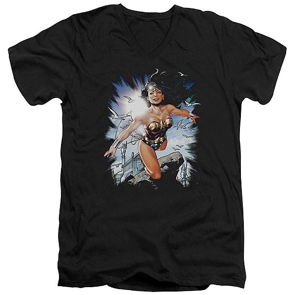 Футболка с коротким рукавом justice league of america of themyscira Licensed Character
Футболка с коротким рукавом justice league of america of themyscira Licensed Character