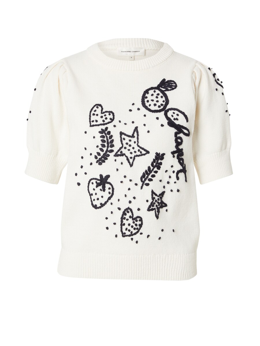 Свитер Fabienne Chapot Edo, кремовый
Свитер Fabienne Chapot Edo, кремовый